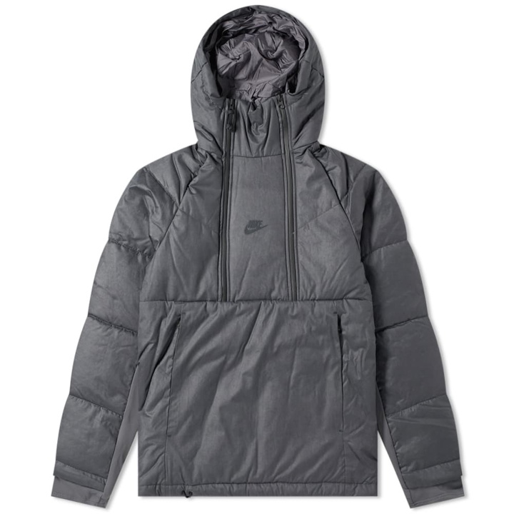 Photo: Nike Tech Pack Down Popover Jacket