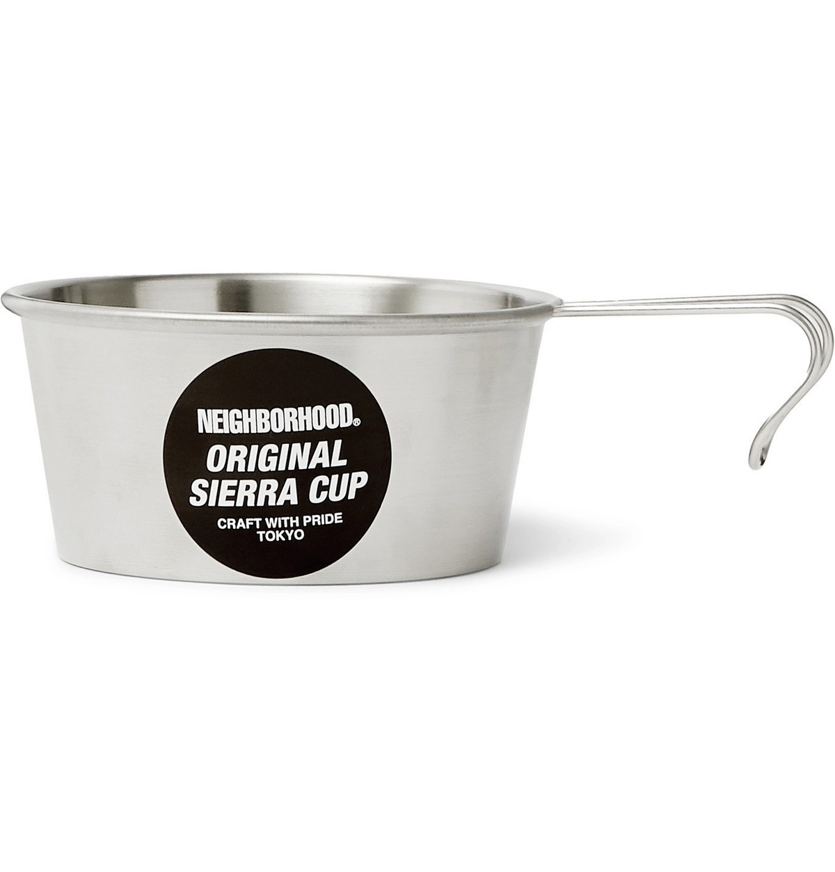 NEIGHBORHOOD STAINLESS STEEL HELINOX
