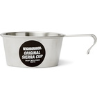 Neighborhood - Sierra Small Stainless Steel Measuring Cup - Silver