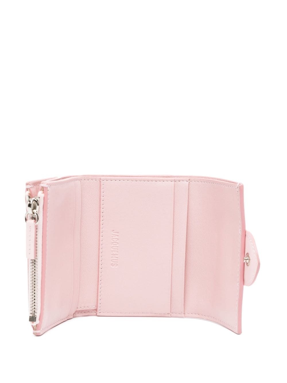 JACQUEMUS - Le Compact Bambino Wallet Jacquemus