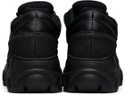 Rombaut Black Boccaccio II Asfalto Sneakers
