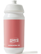 7 DAYS ACTIVE - Argon 18 Logo-Print Water Bottle