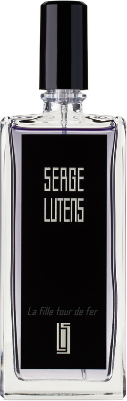 Photo: Serge Lutens La Fille Tour de Fer Eau de Parfum, 50 mL