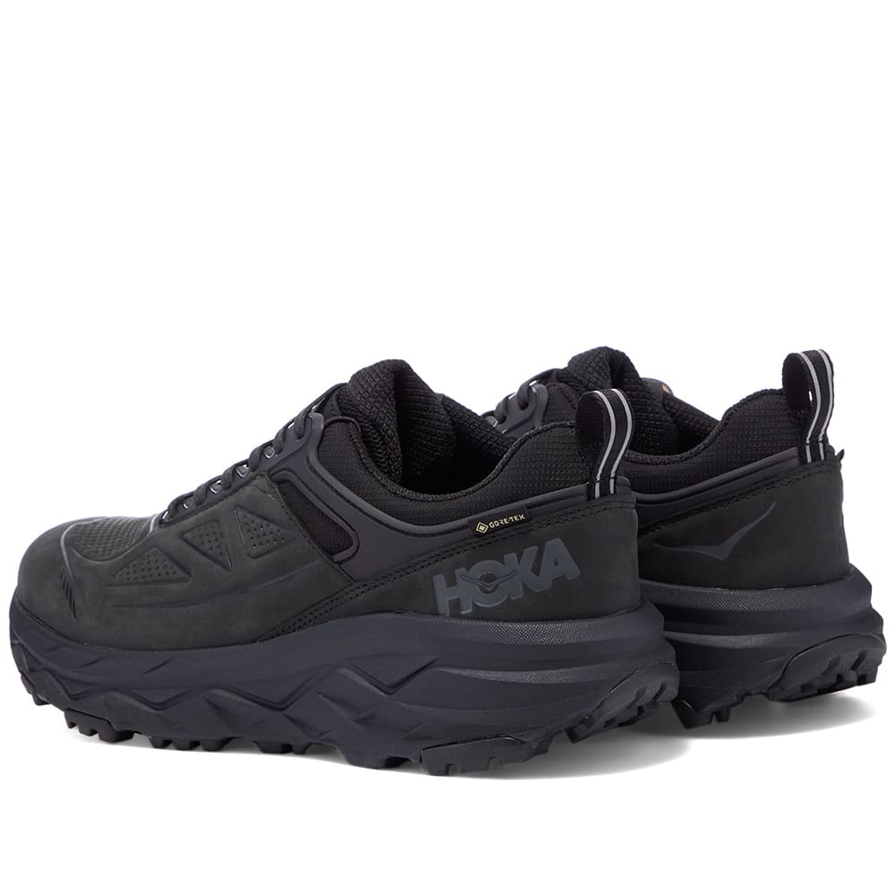 hoka m challenger low gore tex