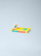 Assouline Miami Travel Candle
