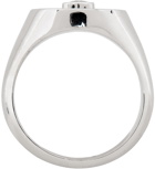 Hatton Labs Heart Signet Ring