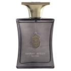 Arabian Oud Mens Arabian Knight Silver EDP Spray 3.38 oz Fragrances 6281101824229