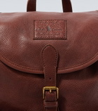 Polo Ralph Lauren Leather backpack