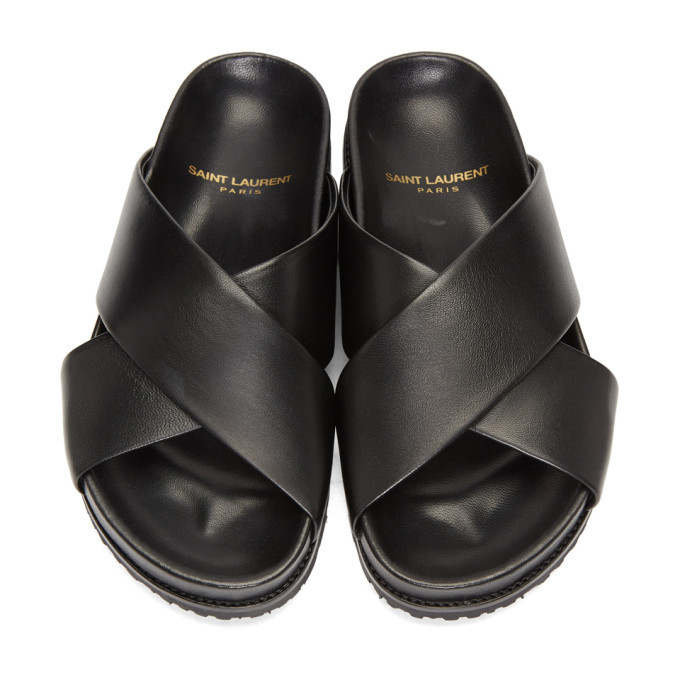 Saint laurent clearance jimmy sandal