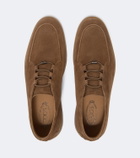 Tod's Suede desert boots