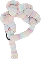 Bless Multicolor Bolster Scarf