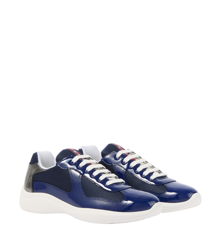 Photo: Prada Prada America's Cup sneakers