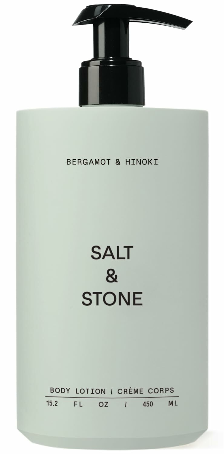 Salt & Stone Bergamot & Hinoki Body Lotion 15.2 oz 850063840262