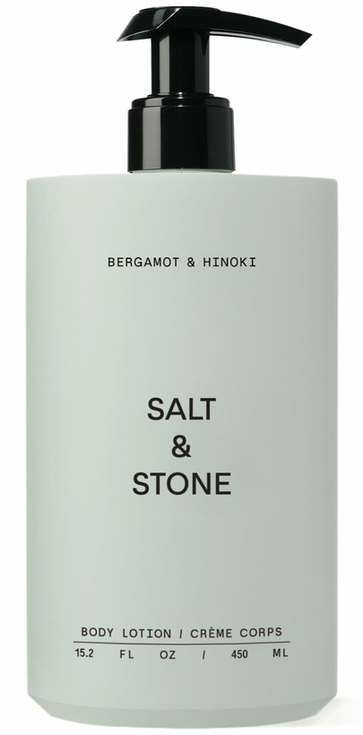 Photo: Salt & Stone Bergamot & Hinoki Body Lotion 15.2 oz 850063840262