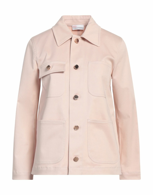 Photo: Red Valentino Womens Jacket Light in Pink