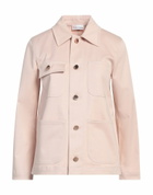 Red Valentino Womens Jacket Light in Pink