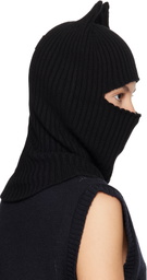 AMBUSH Black Rave Balaclava