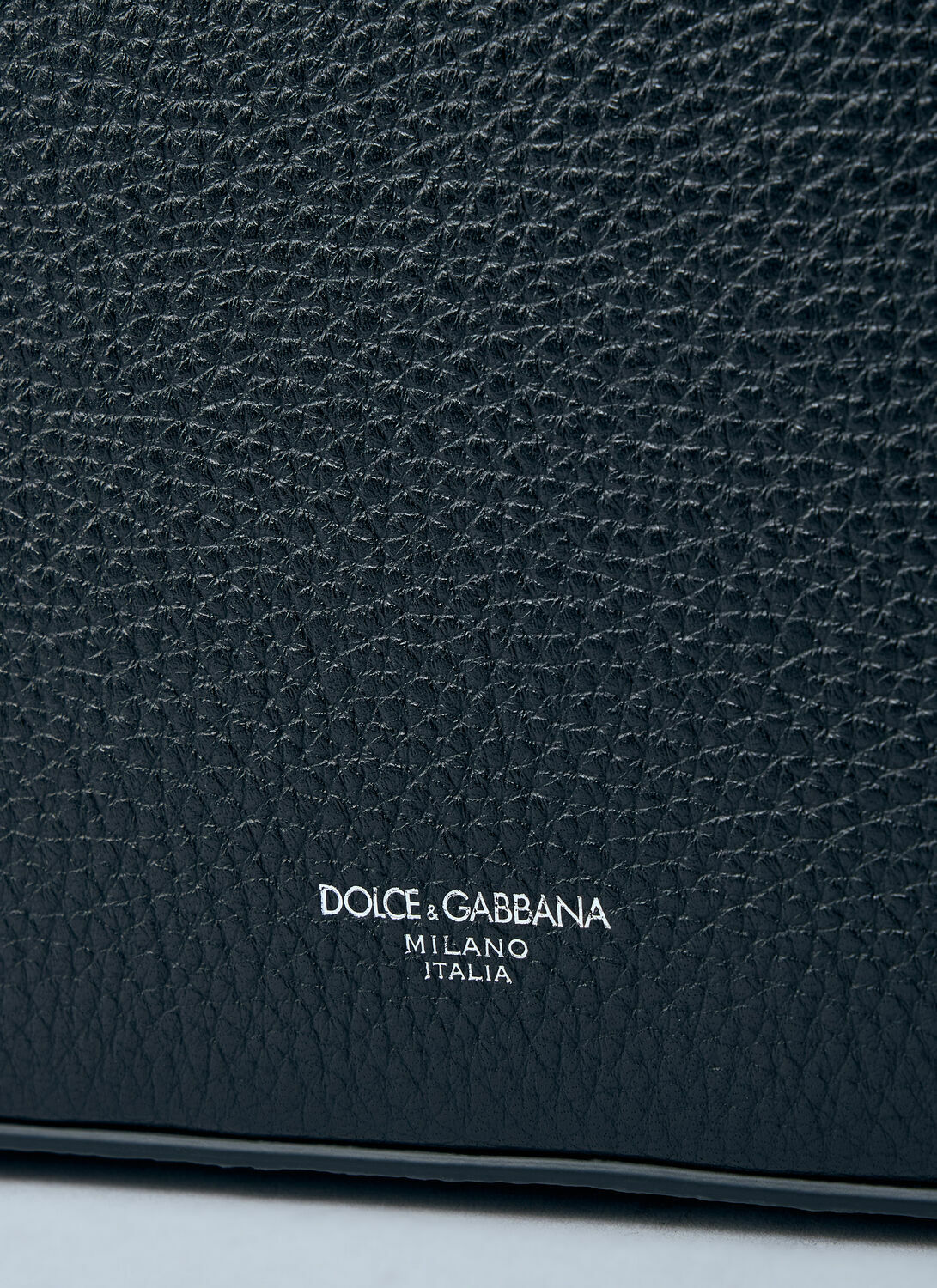 Dolce & Gabbana Leather Crossbody Bag