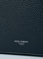 Dolce & Gabbana Leather Crossbody Bag