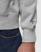Puma X Noah Graphic Hoodie Grey Hoodies