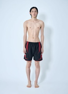 Balenciaga Soccer Swim Shorts