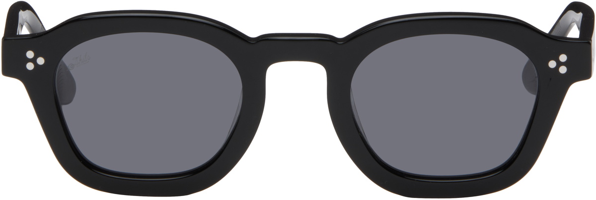 AKILA Black Logos Sunglasses