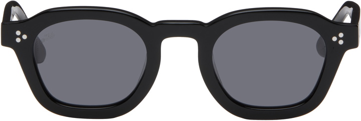 Photo: AKILA Black Logos Sunglasses