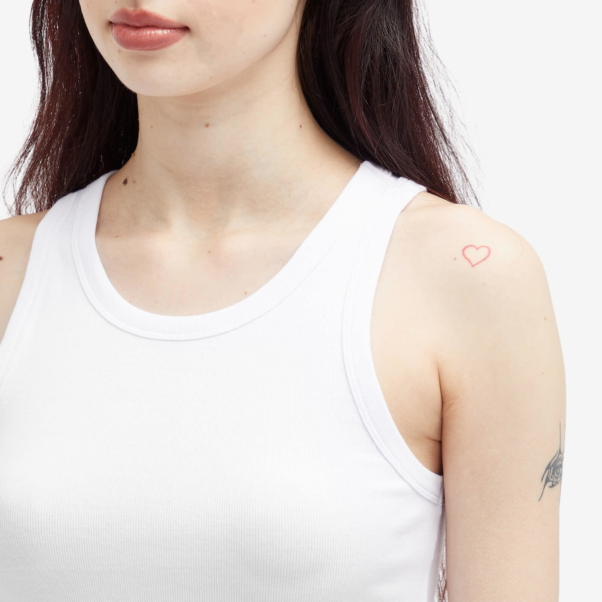 Samsøe Samsøe Women's Alexo Tank Top in White