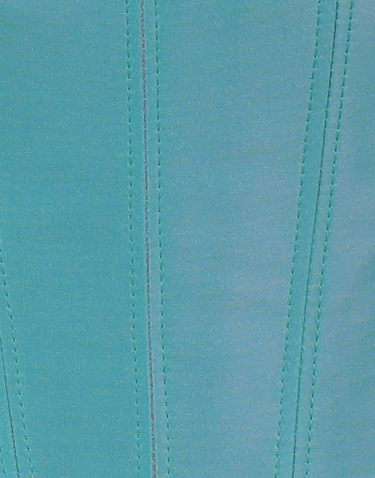Laquan Smith Womens Top Turquoise