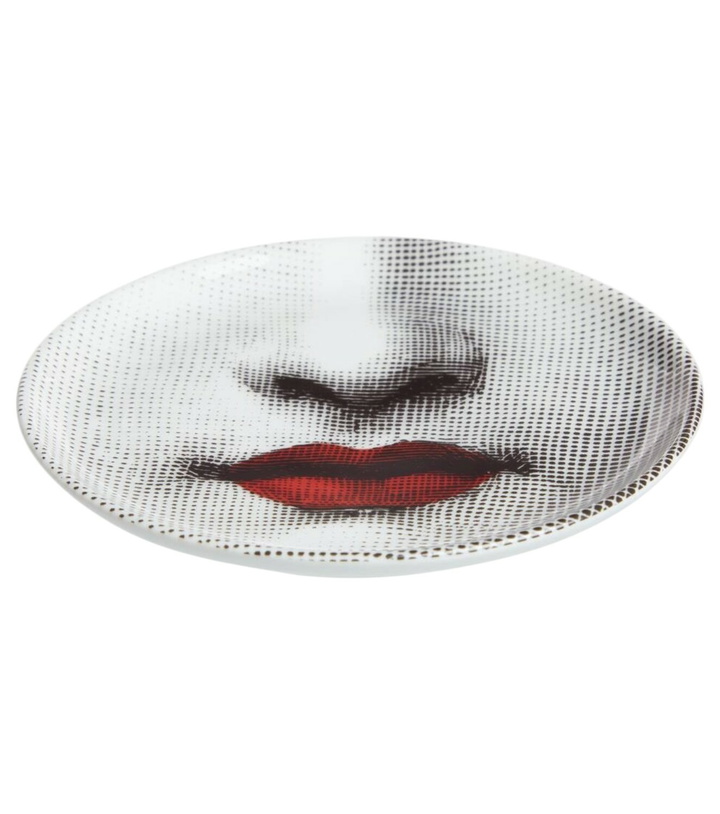Photo: Fornasetti Tema e Variazioni n.397 porcelain coaster