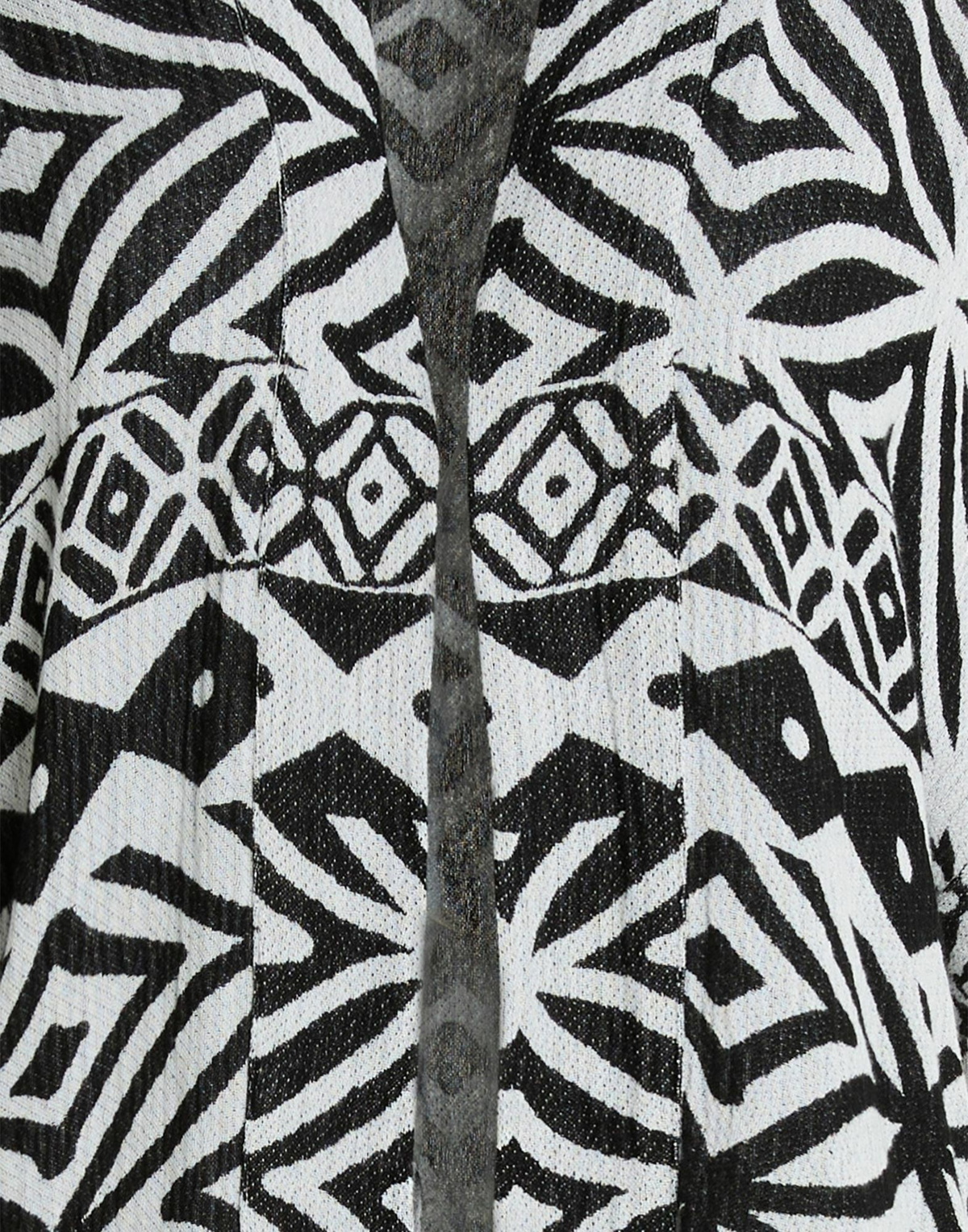 Alessia Santi Womens Jacket in Black