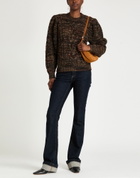 Marant Étoile Womens Sweater in Brown