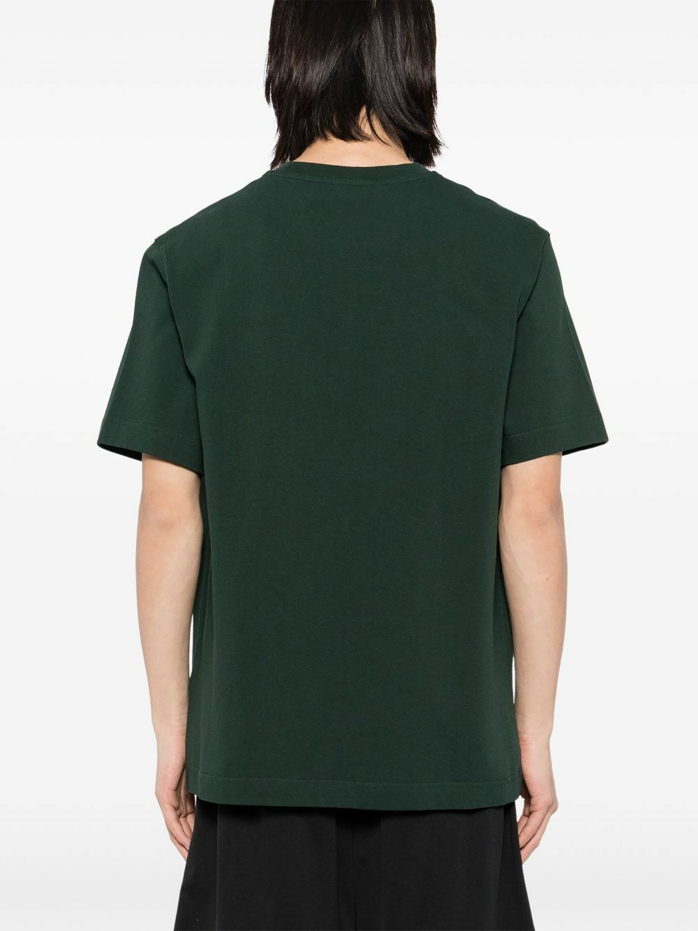 Jacquemus Green Grosgrain T-Shirt Jacquemus