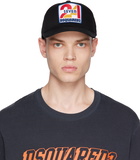 Dsquared2 Black 24Seven Cap