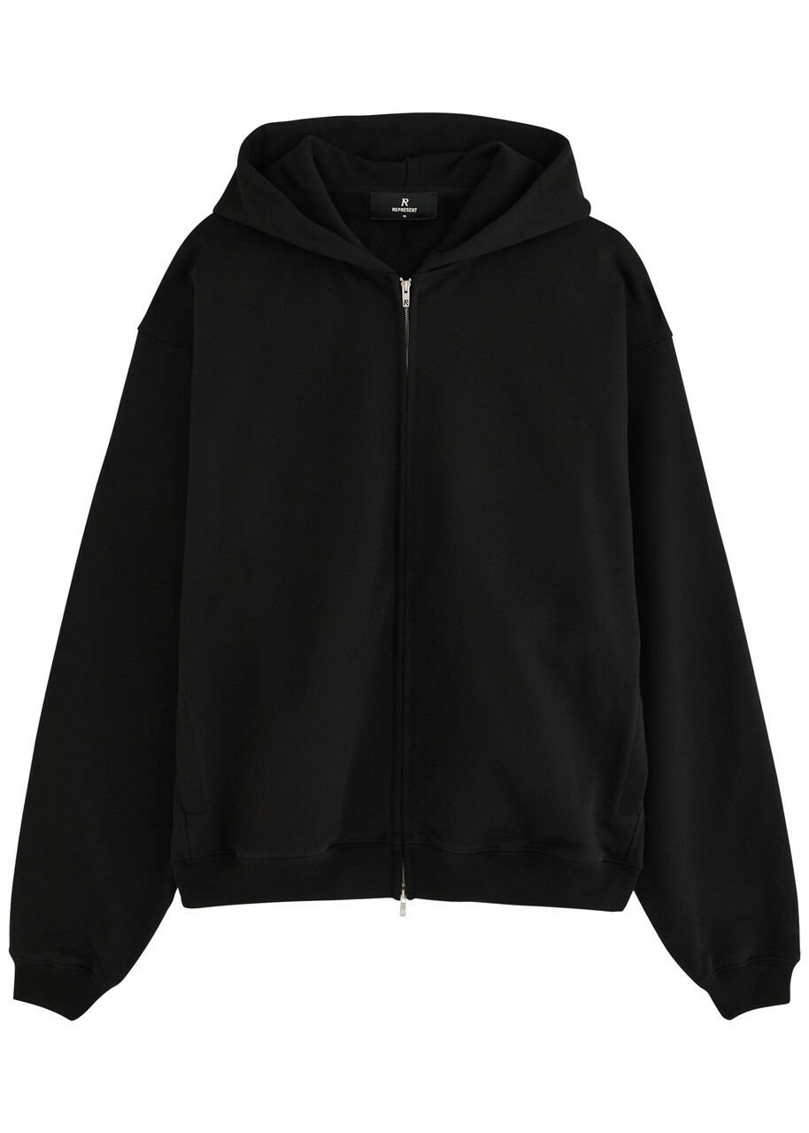 Represent Brown Cotton Sweatshirt main image 0