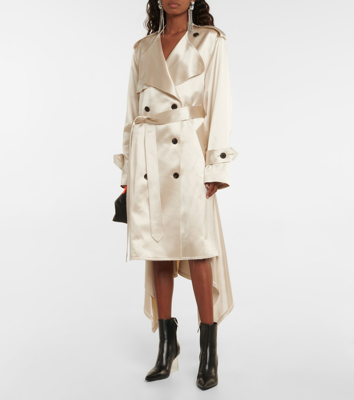 Peter Do - Leather ankle boots