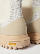 Diemme - Ramon Leather Chelsea Boots - White