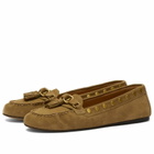 Isabel Marant Women's Faxel Mocassins in Taupe
