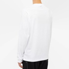 Dickies Men's Long Sleeve Mapleton T-Shirt in White