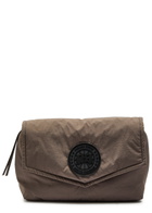 Canada Goose Logo Shell Belt bag - Dark Grey - One Size