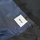 Ally Capellino Hoff Packable Holdall in Navy/Grey