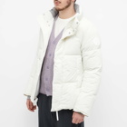 Canada Goose Men's Pastel Everret Puffer Jacket in North Star White