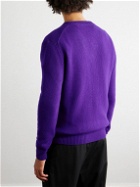Barena - Wool-Blend Sweater - Purple