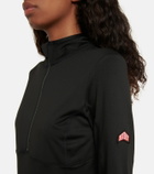 Jet Set Mockneck ski top