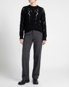 Our Legacy Womens Sweater in Black