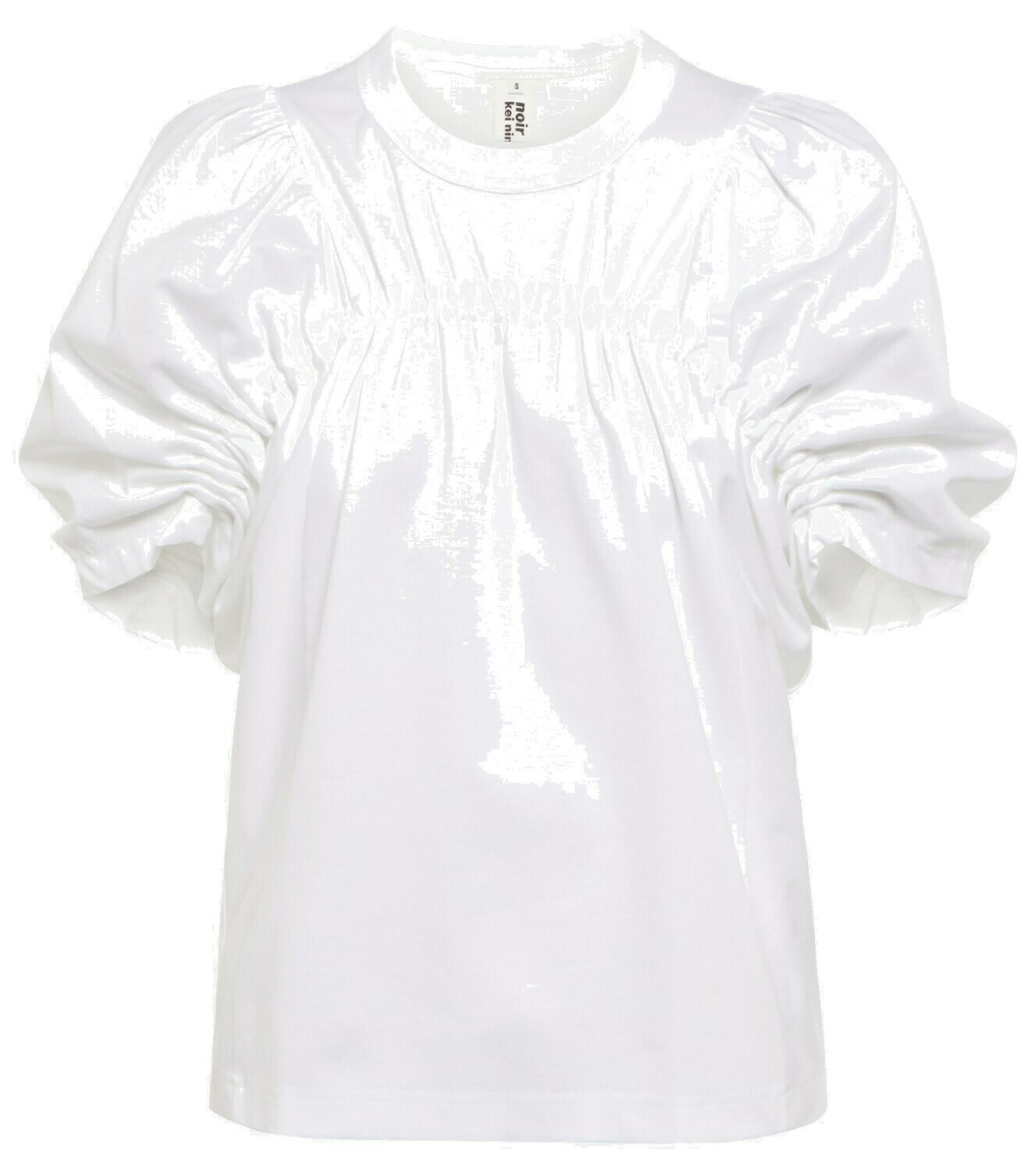 noir kei ninomiya ジョーゼットスウェット XS Noir Kei Ninomiya | DSMS E-SHOP