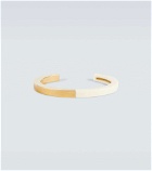Saint Laurent - Duet cuff bracelet