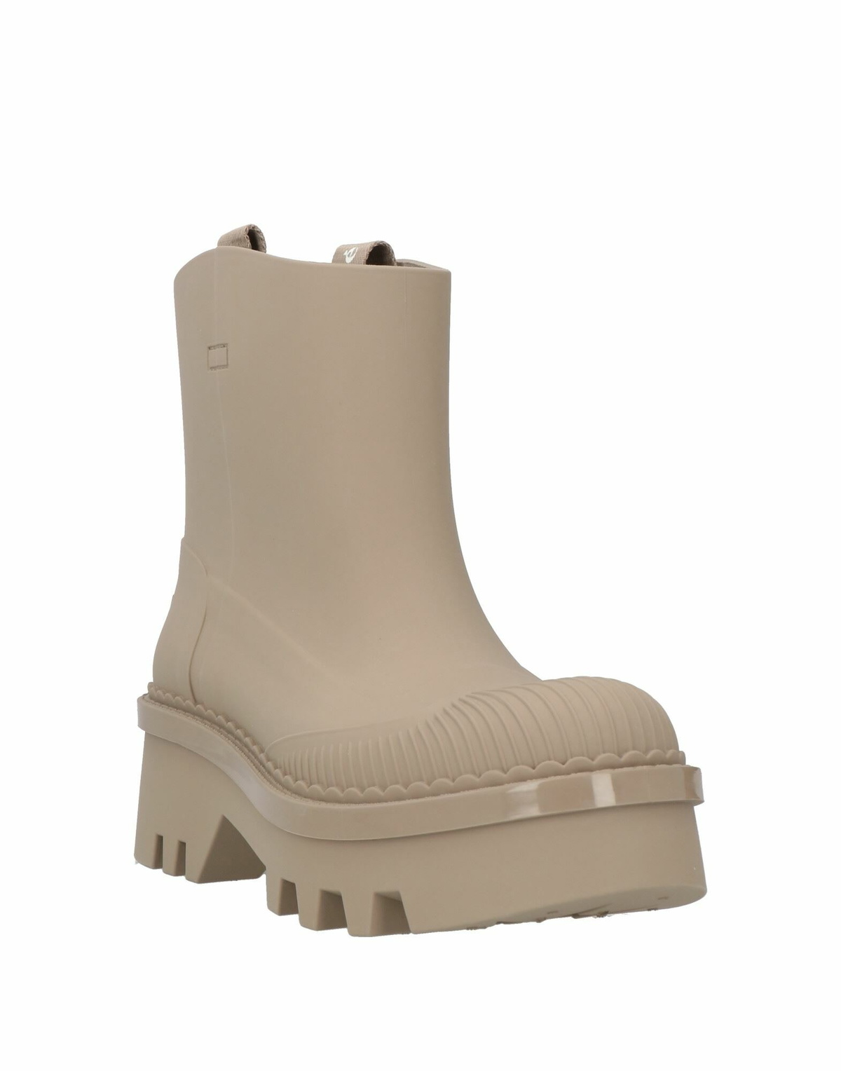 Chloé Womens Ankle boots Light brown