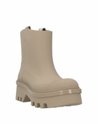 Chloé Womens Ankle boots Light brown