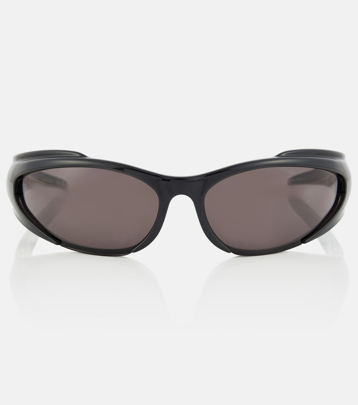 Balenciaga Oval Sunglasses